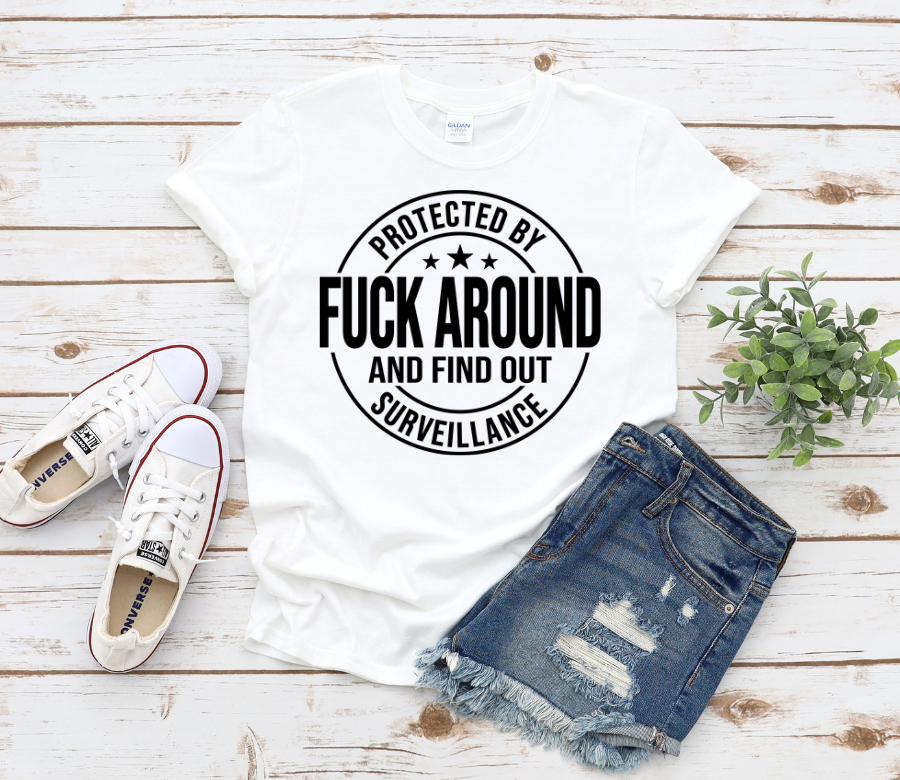 Fuck Around and Find Out - JNG Prints 