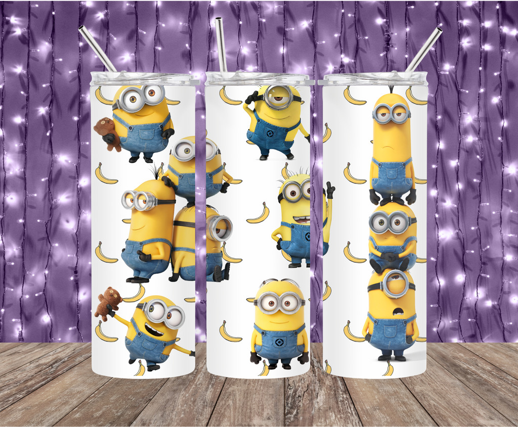 Minions - JNG Prints 