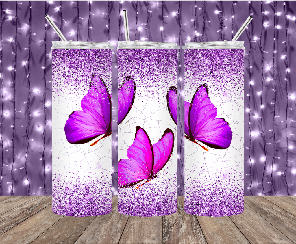 Pink Butterfly - JNG Prints 